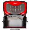 Ortlieb Bags & Packs|Ultimate Six Classic Handlebar Bag (Red) (6.5L)