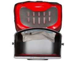 Ortlieb Bags & Packs|Ultimate Six Classic Handlebar Bag (Red) (6.5L)