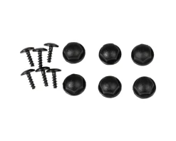Ortlieb Bags & Packs|Universal Screw Set for Panniers (Black)