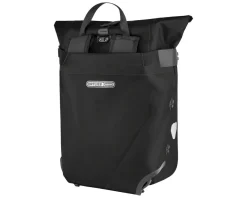 Ortlieb Bags & Packs|Vario Convertible Pannier/Backpack (Black) (Single) (20L) (QL2.1)