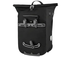Ortlieb Bags & Packs|Vario Convertible Pannier/Backpack (Black) (Single) (20L) (QL2.1)
