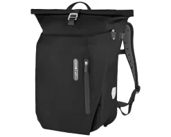 Ortlieb Bags & Packs|Vario Convertible Pannier/Backpack (Black) (Single) (20L) (QL2.1)