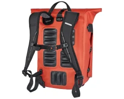 Ortlieb Bags & Packs|Vario Convertible Pannier/Backpack (Rooibos) (Single) (20L) (QL2.1)