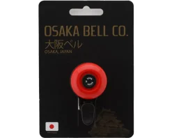 Osaka Mounts & Handlebar Accessories|Rin Rin Mini Bell (Red)