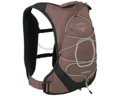 Osprey Bags & Packs|Escapist Velocity 3 Hydration Pack (Magma Brown/Elderberry Purple) (S/M)