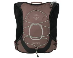 Osprey Bags & Packs|Escapist Velocity 3 Hydration Pack (Magma Brown/Elderberry Purple) (S/M)