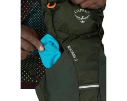 Osprey Bags & Packs|Katari 3 Hydration Pack (Black)