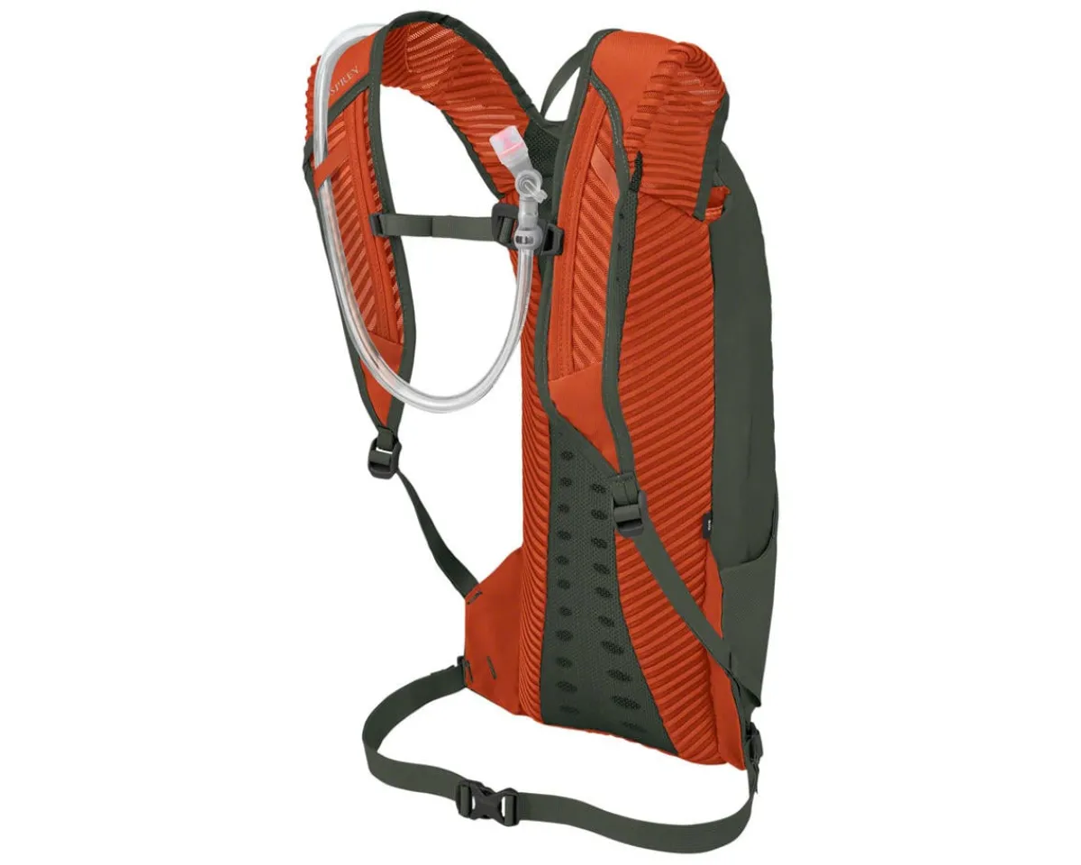 Osprey Bags & Packs|Katari 7 Hydration Pack (Green Creek)