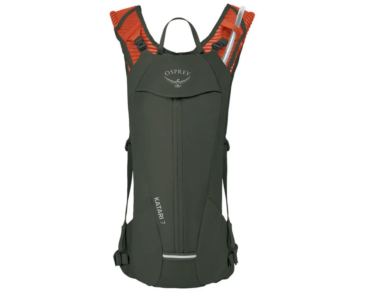 Osprey Bags & Packs|Katari 7 Hydration Pack (Green Creek)