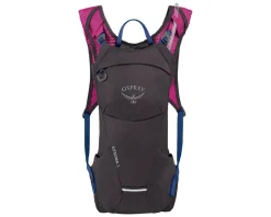 Osprey Bags & Packs|Kitsuma 3 Women's Hydration Pack (Space Travel Grey) (One Size)
