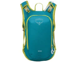 Osprey Bags & Packs|Moki 3 Hydration Pack (Blue Spikemoss)