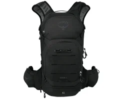 Osprey Bags & Packs|Raptor 14 EF Hydration Pack (Black) (Extended Fit)