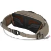 Osprey Bags & Packs|Raptor 4 Hydration Lumbar Pack (Pediment Grey)