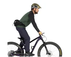 Osprey Bags & Packs|Raptor 4 Hydration Lumbar Pack (Black)