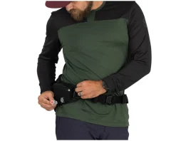 Osprey Bags & Packs|Raptor 4 Hydration Lumbar Pack (Black)