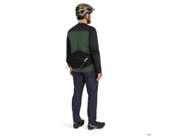 Osprey Bags & Packs|Raptor 4 Hydration Lumbar Pack (Black)