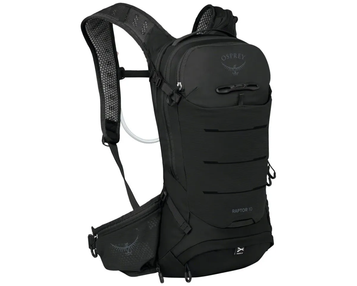 Osprey Bags & Packs|Raptor 10 Hydration Pack (Black)