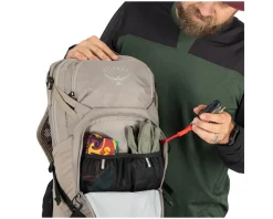 Osprey Bags & Packs|Raptor 14 Hydration Pack (Pediment Grey)