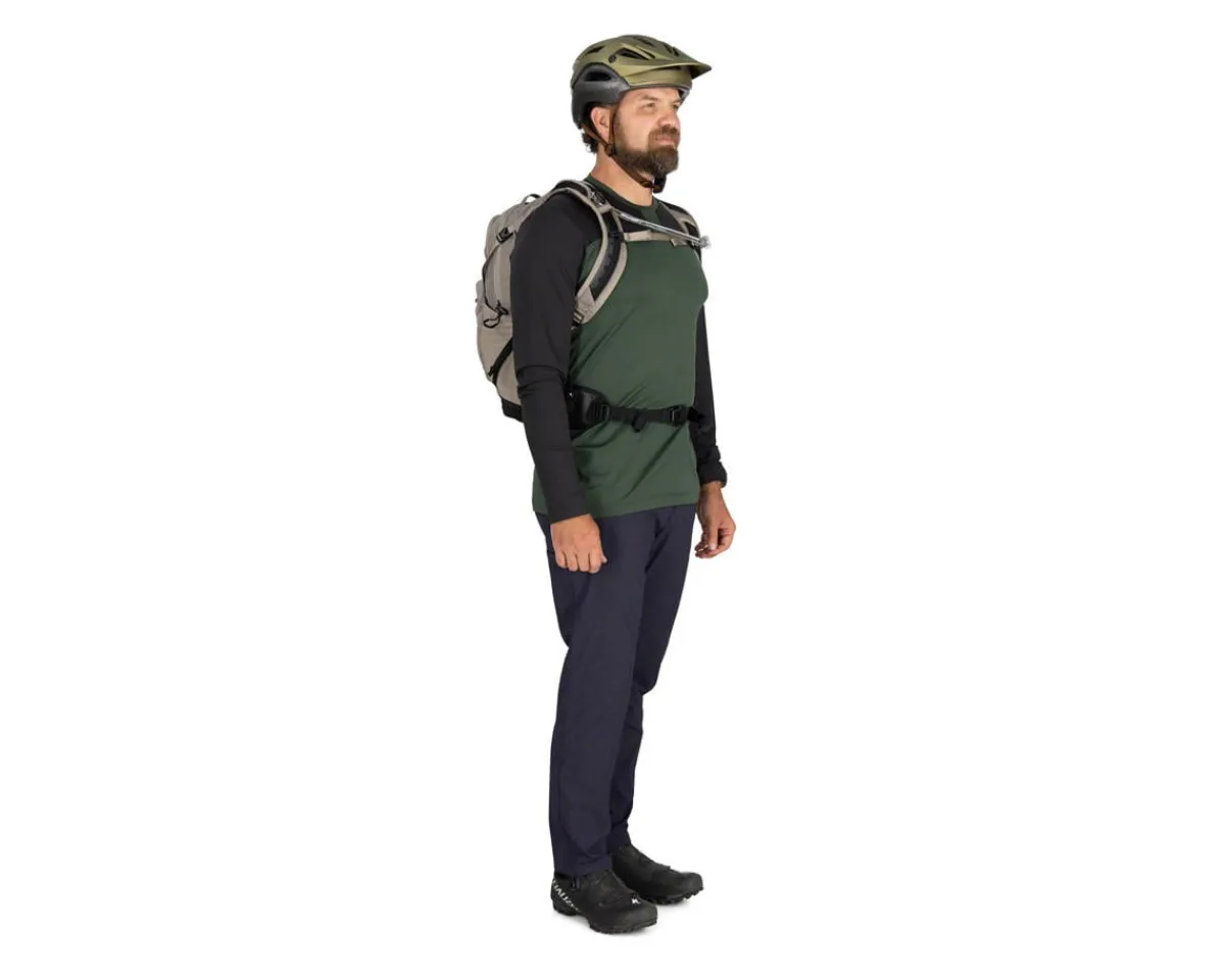Osprey Bags & Packs|Raptor 14 Hydration Pack (Pediment Grey)