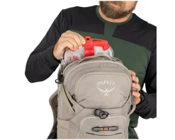 Osprey Bags & Packs|Raptor 14 Hydration Pack (Pediment Grey)