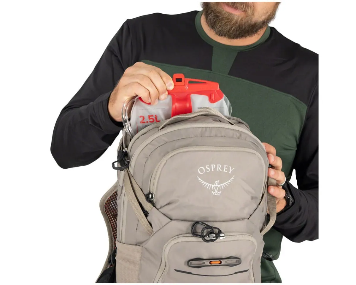 Osprey Bags & Packs|Raptor 14 Hydration Pack (Pediment Grey)