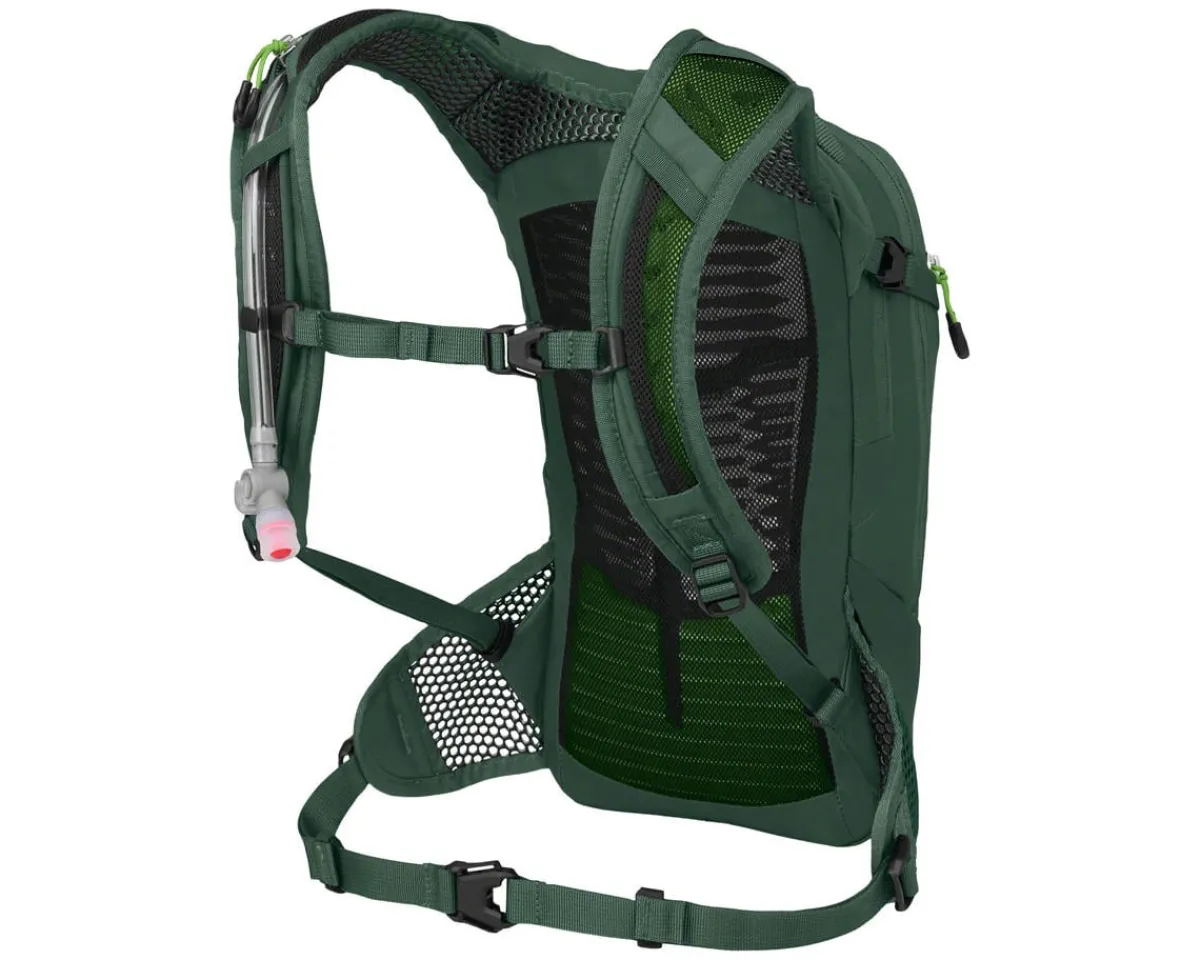 Osprey Bags & Packs|Raptor Jr. Hydration Pack (Tundra Green)