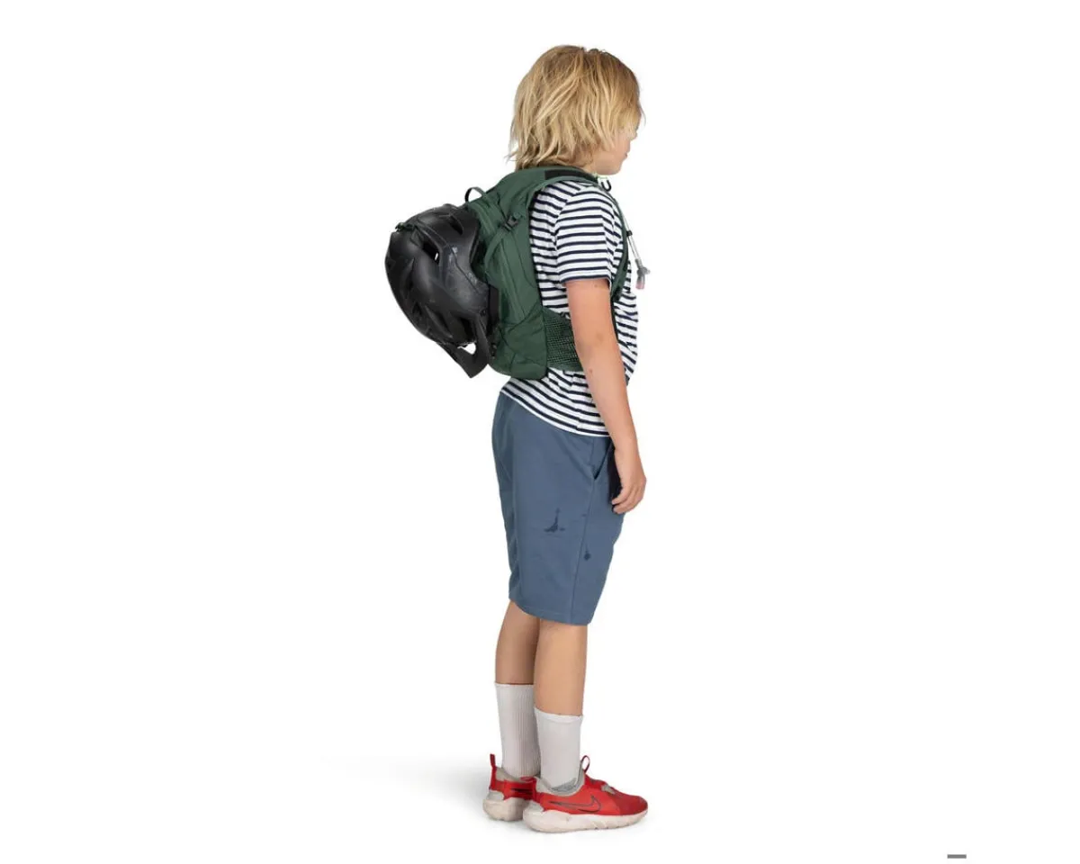 Osprey Bags & Packs|Raptor Jr. Hydration Pack (Tundra Green)