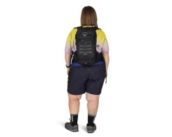 Osprey Bags & Packs|Raven 14 EFS Hydration Pack (Black) (Extended Fit)