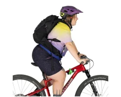 Osprey Bags & Packs|Raven 14 EFS Hydration Pack (Black) (Extended Fit)
