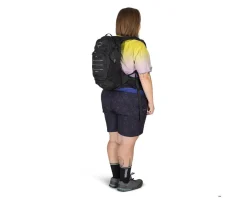 Osprey Bags & Packs|Raven 14 EFS Hydration Pack (Black) (Extended Fit)