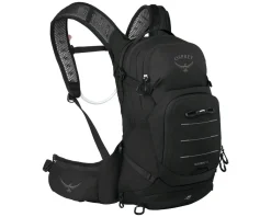 Osprey Bags & Packs|Raven 14 EFS Hydration Pack (Black) (Extended Fit)