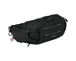 Osprey Bags & Packs|Raven 4 Hydration Lumbar Pack (Black)