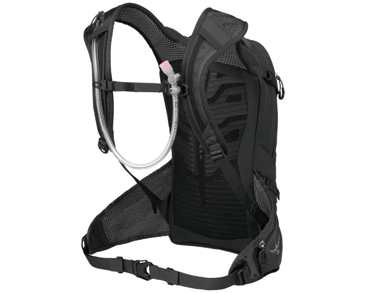Osprey Bags & Packs|Raven 10 Hydration Pack (Black)