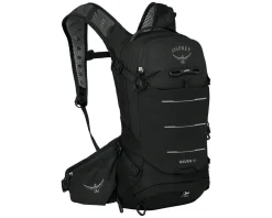 Osprey Bags & Packs|Raven 10 Hydration Pack (Black)