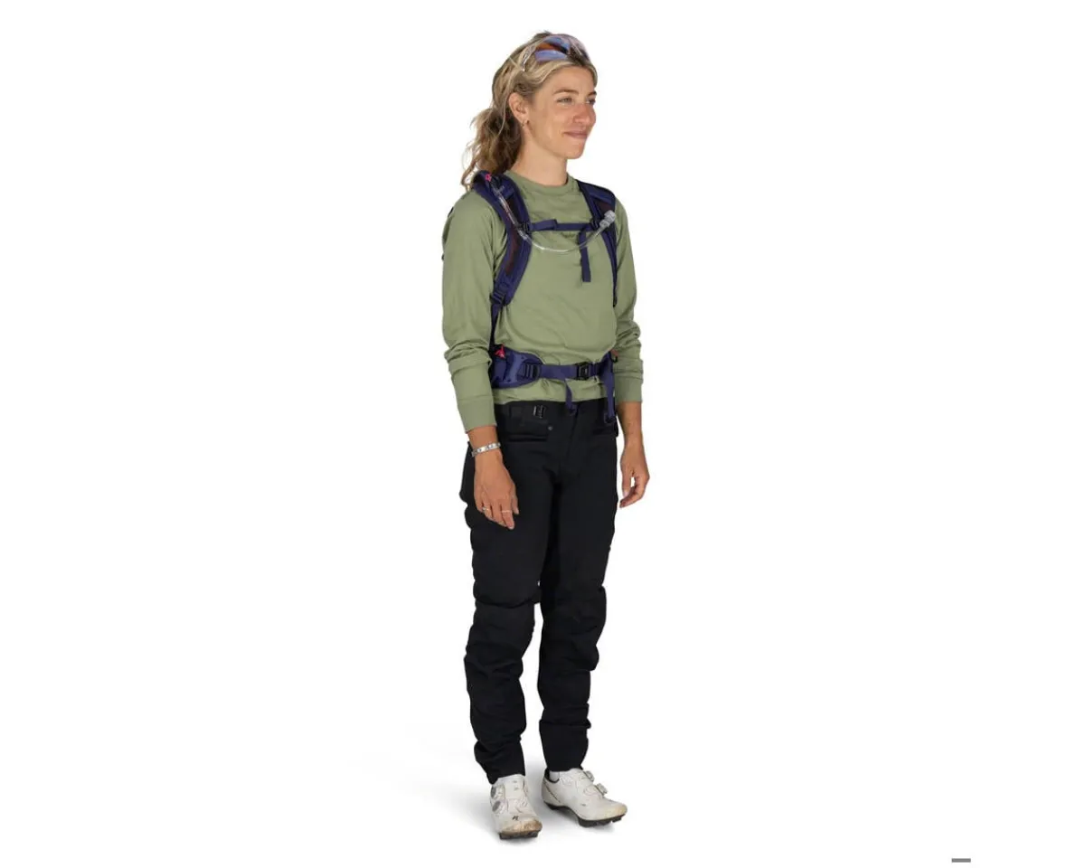 Osprey Bags & Packs|Raven 10 Hydration Pack (Deep Fig)