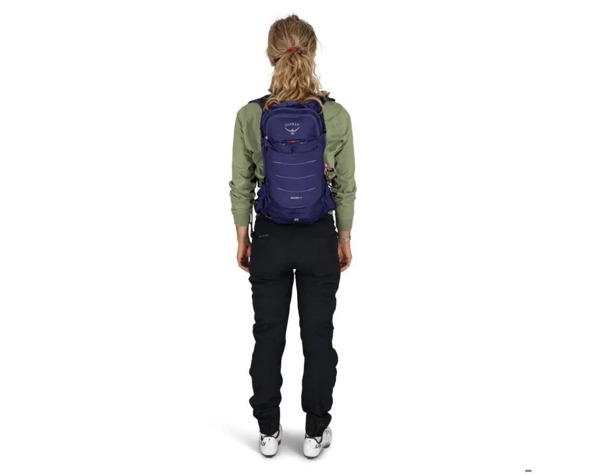 Osprey Bags & Packs|Raven 10 Hydration Pack (Deep Fig)