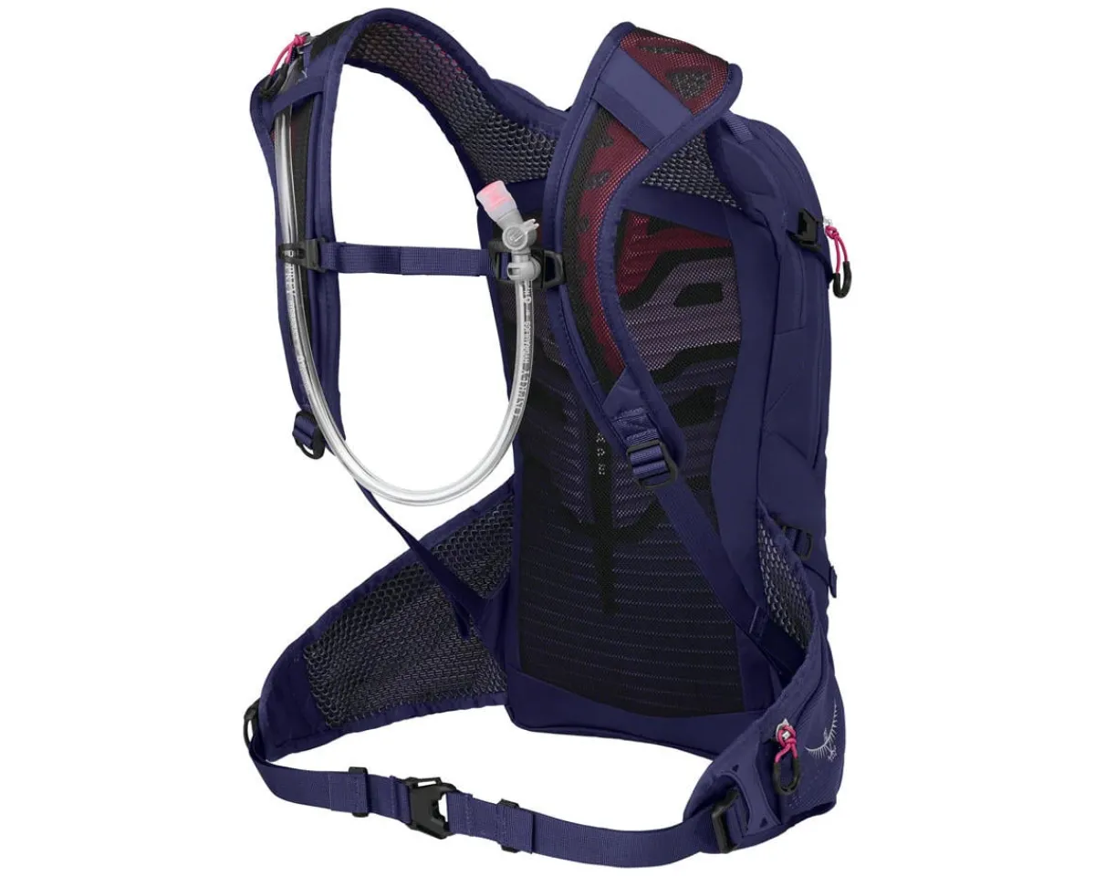 Osprey Bags & Packs|Raven 10 Hydration Pack (Deep Fig)