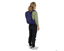 Osprey Bags & Packs|Raven 10 Hydration Pack (Deep Fig)