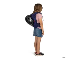 Osprey Bags & Packs|Raven Jr. Hydration Pack (Deep Fig)