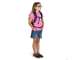 Osprey Bags & Packs|Raven Jr. Hydration Pack (Deep Fig)