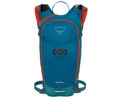 Osprey Bags & Packs|Salida 8 Hydration Pack (Waterfront Blue) (One Size)