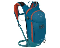 Osprey Bags & Packs|Salida 8 Hydration Pack (Waterfront Blue) (One Size)