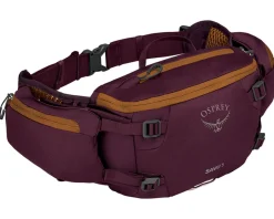 Osprey Bags & Packs|Savu 5 Lumbar Pack (Aprium Purple)