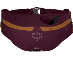 Osprey Bags & Packs|Savu 2 Lumbar Pack (Aprium Purple)