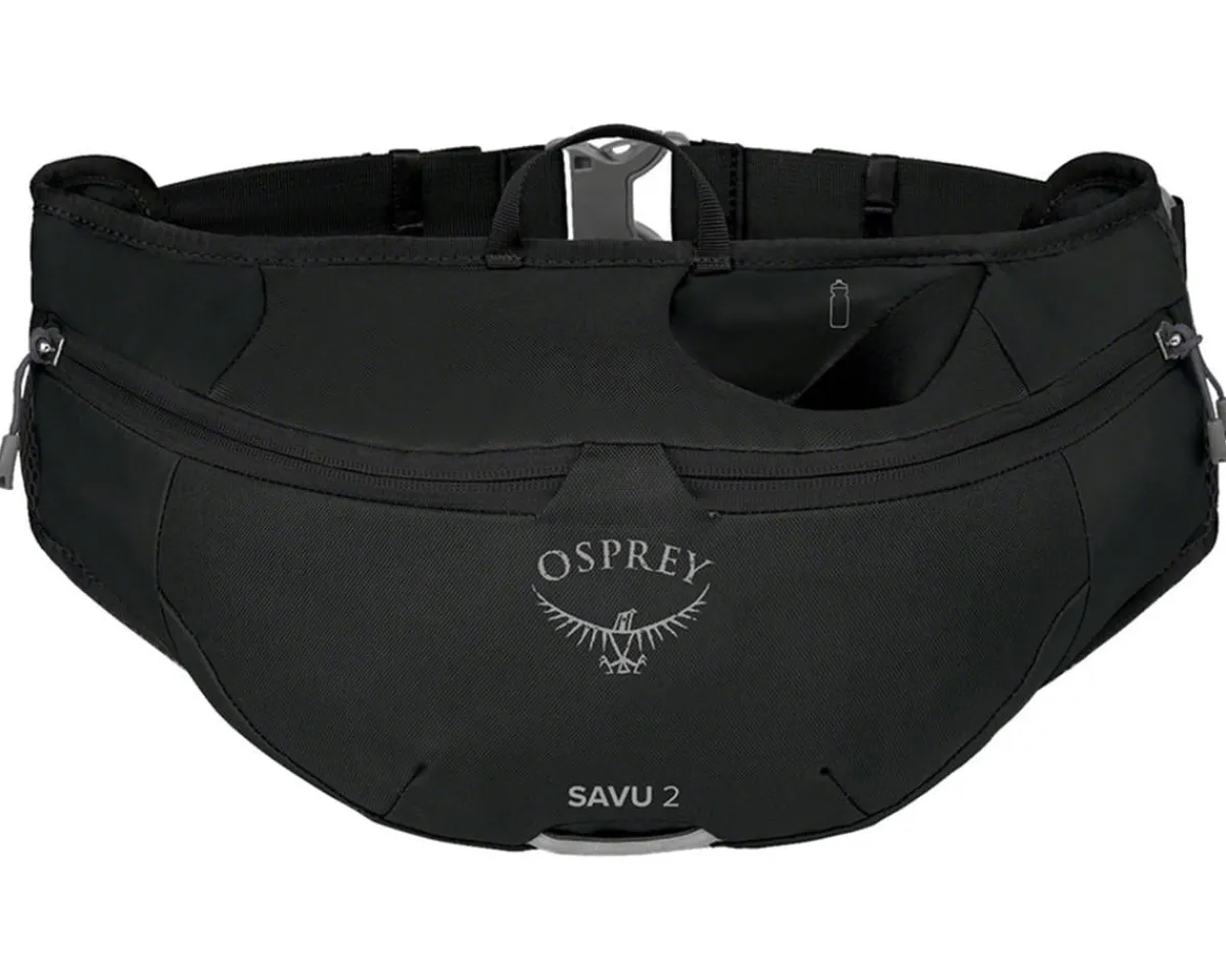 Osprey Bags & Packs|Savu 2 Lumbar Pack (Black)