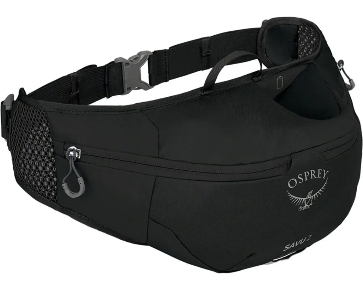Osprey Bags & Packs|Savu 2 Lumbar Pack (Black)