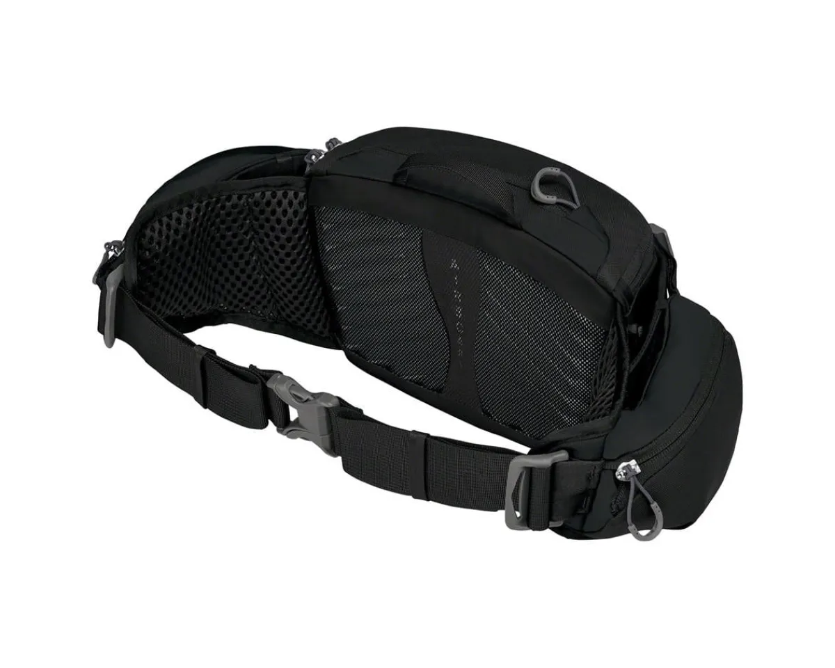 Osprey Bags & Packs|Savu 5 Lumbar Pack (Black)