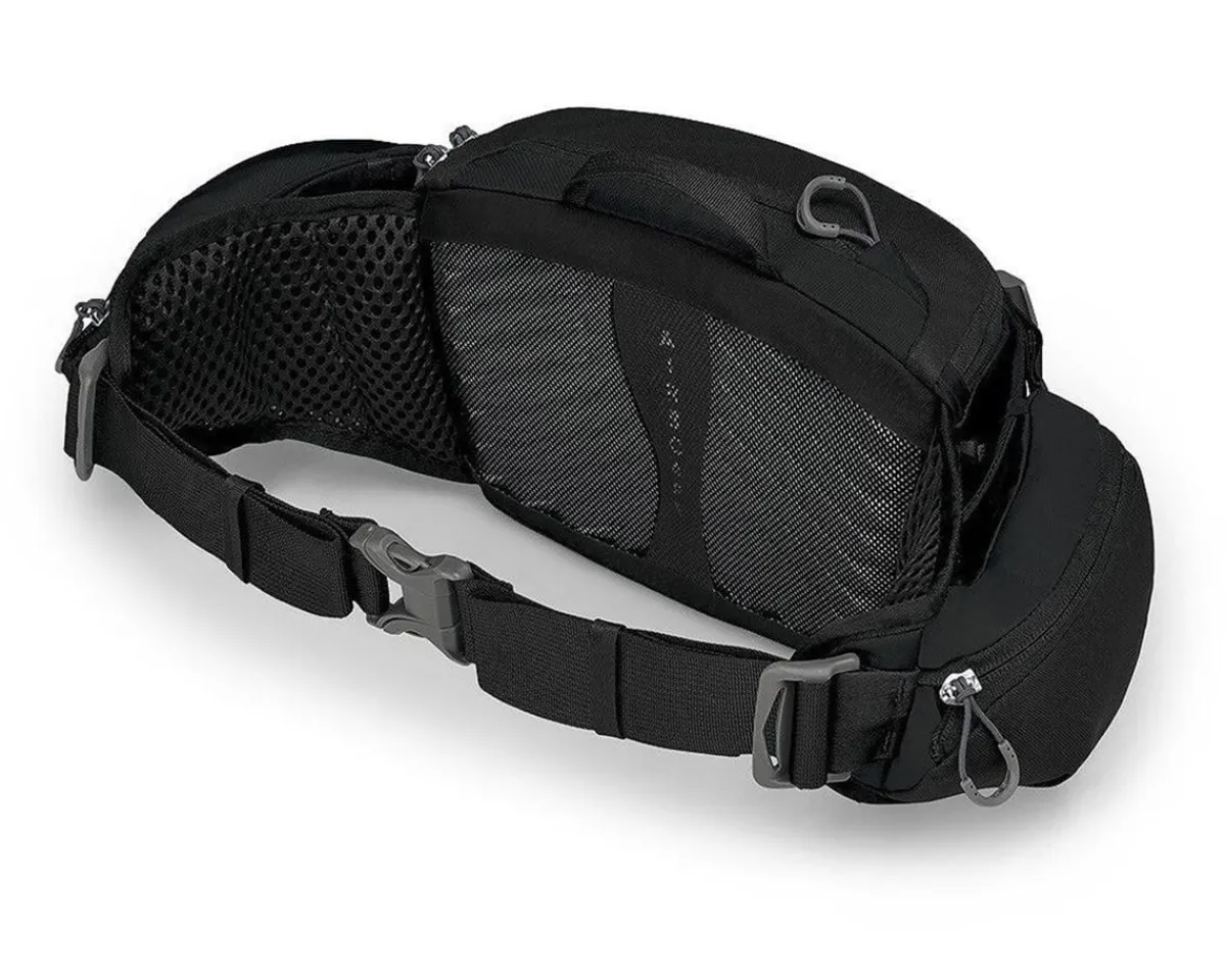 Osprey Bags & Packs|Savu 5 Lumbar Pack (Black)