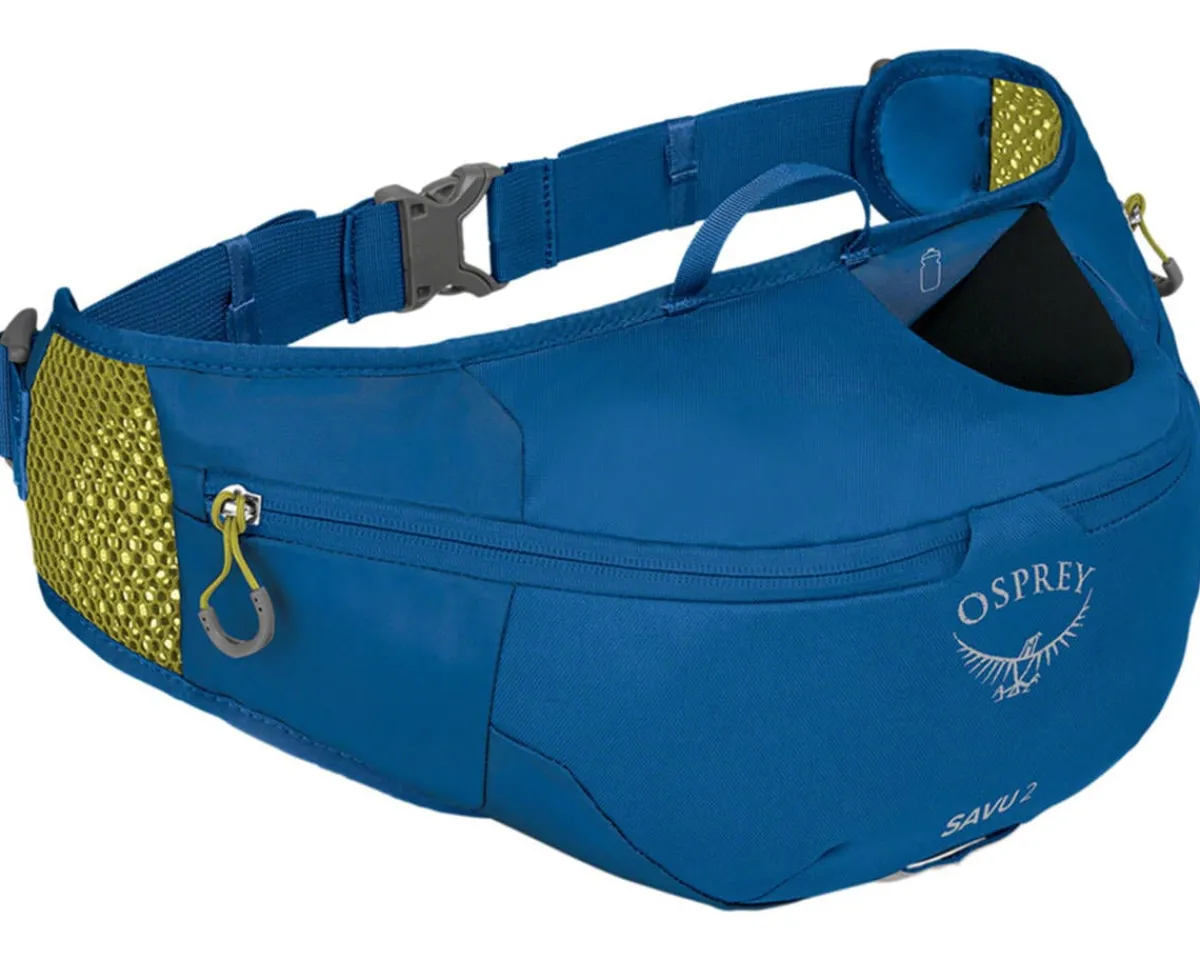 Osprey Bags & Packs|Savu 2 Lumbar Pack (Postal Blue)