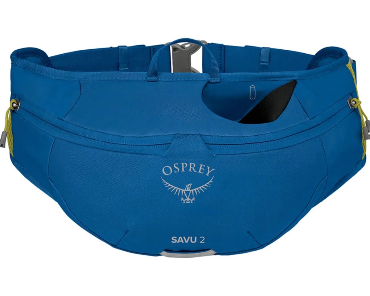 Osprey Bags & Packs|Savu 2 Lumbar Pack (Postal Blue)